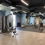 Lägenhetshotell Bruno I Bianca W Symphony Modern Tower 2 I 3 Pietro Gdynia