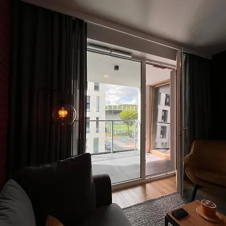 Bruno W Symphony Modern Tower Hotel apartamentowy *