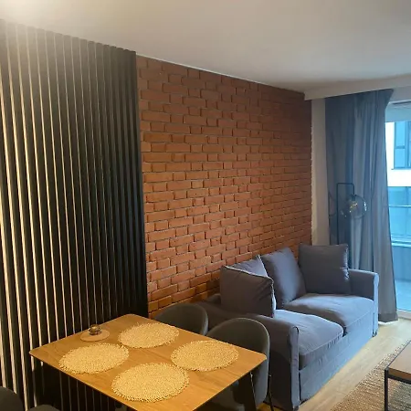 Bruno W Symphony Modern Tower Hotel apartamentowy