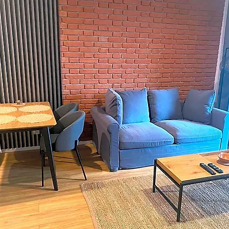 Bruno I Bianca W Symphony Modern Tower 2 I 3 Piętro Lejlighedshotel 3*