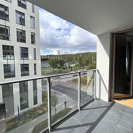 Lejlighedshotel Bruno I Bianca W Symphony Modern Tower 2 I 3 Piętro