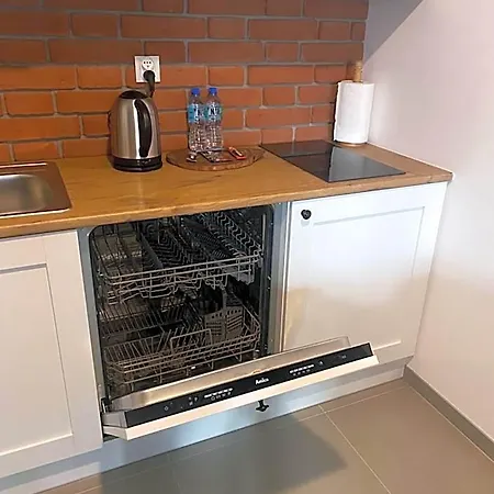 Lejlighedshotel Bruno I Bianca W Symphony Modern Tower 2 I 3 Piętro 3*