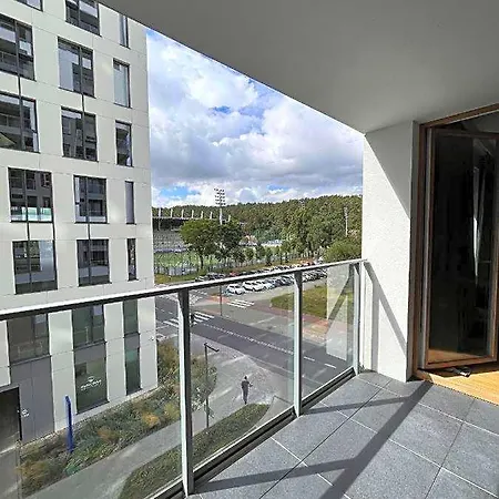 Bruno I Bianca W Symphony Modern Tower 2 I 3 Pietro Апарт-отель