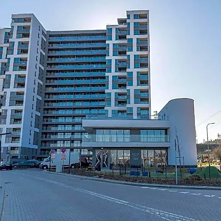 Lejlighedshotel Bruno I Bianca W Symphony Modern Tower 2 I 3 Piętro