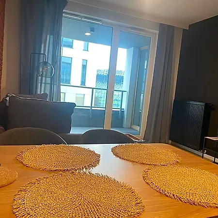Bruno I Bianca W Symphony Modern Tower 2 I 3 Piętro 3*