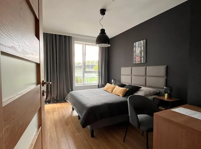 Bruno I Bianca W Symphony Modern Tower 2 I 3 Pietro 3* Gdynia