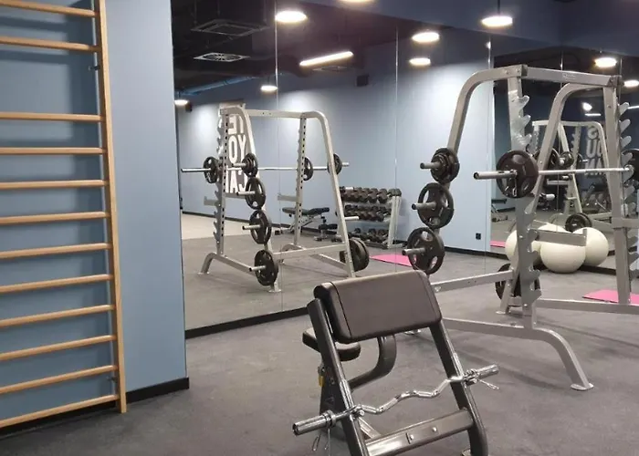 Bruno I Bianca W Symphony Modern Tower 2 I 3 Pietro 3* Gdynia