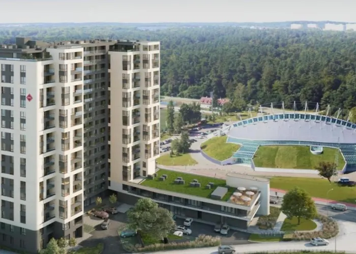 Aparthotel Bruno I Bianca W Symphony Modern Tower 2 I 3 Pietro