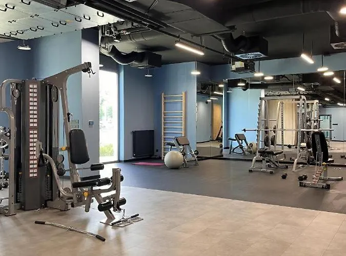 Aparthotel Bruno I Bianca W Symphony Modern Tower 2 I 3 Pietro Gdynia